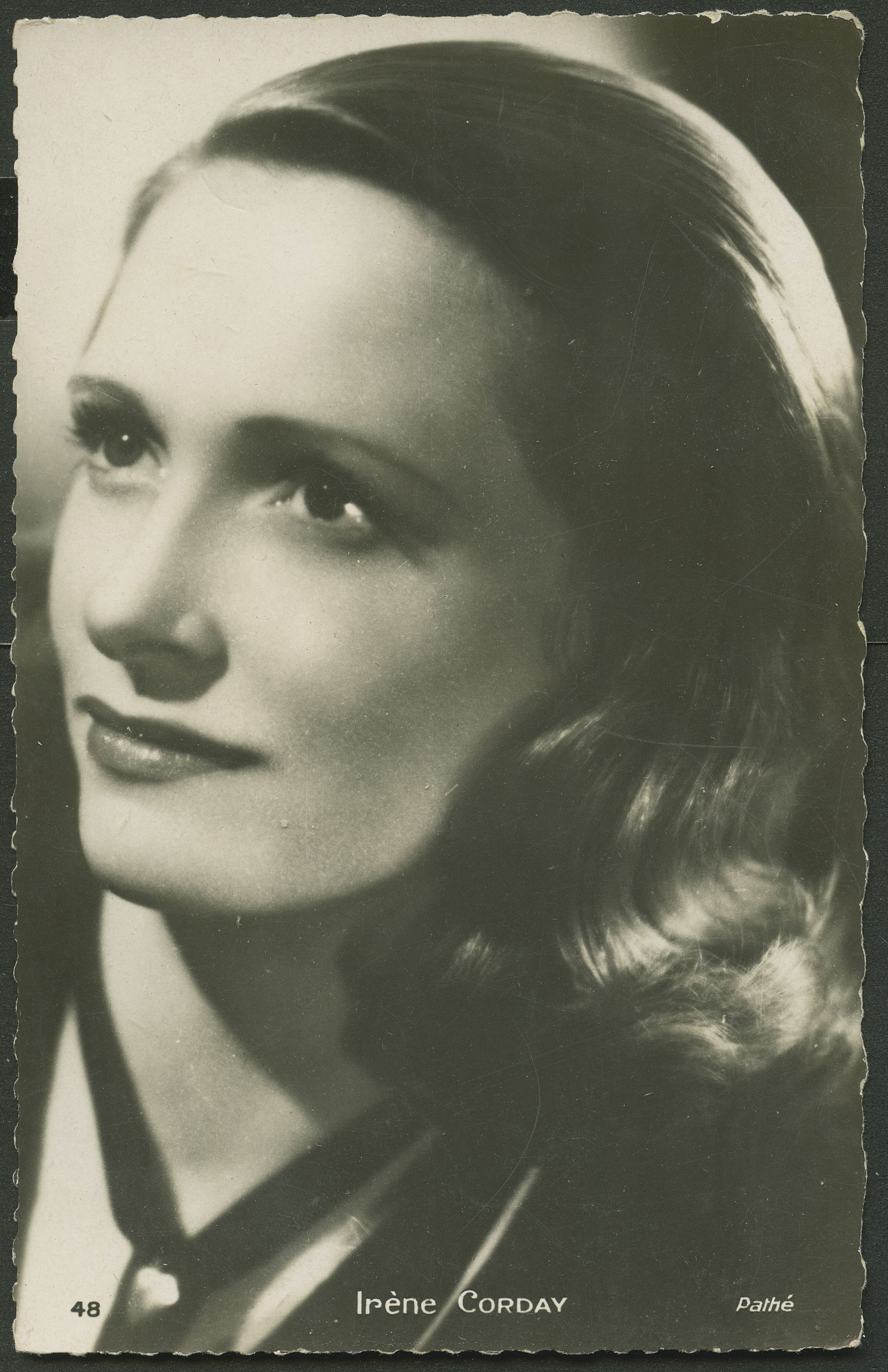 (image for) Irene Corday #0001